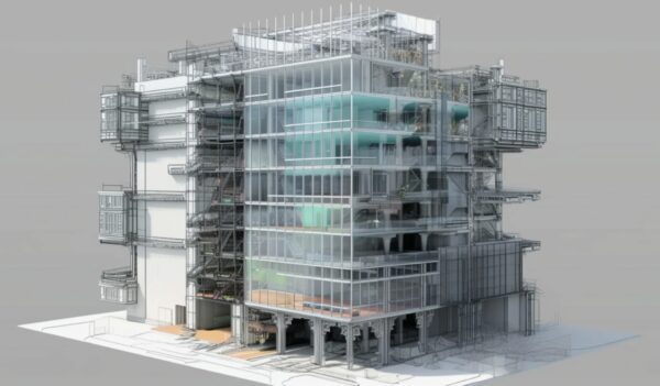 Особенности выбора программы для BIM-моделирования