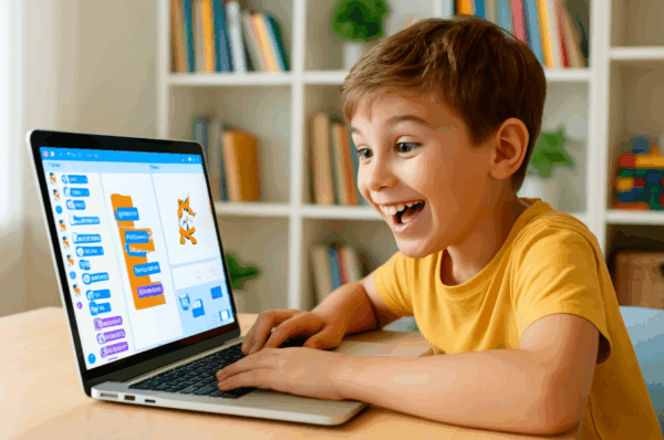 Программирование для детей: лучшие направления для начинающих