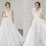 Свадебные аксессуары и модные платья-трансформеры для торжеств и выхода на мероприятия