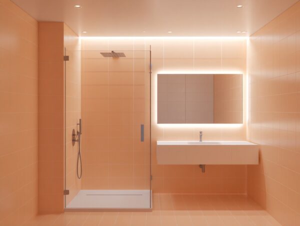 Фото дизайна маленькой ванной комнаты: идеи для оптимизации пространства