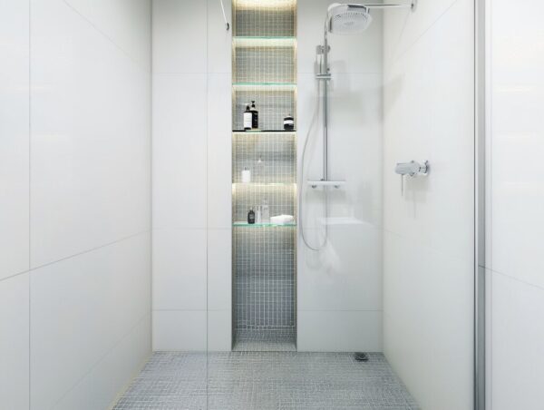 Фото дизайна маленькой ванной комнаты: идеи для оптимизации пространства