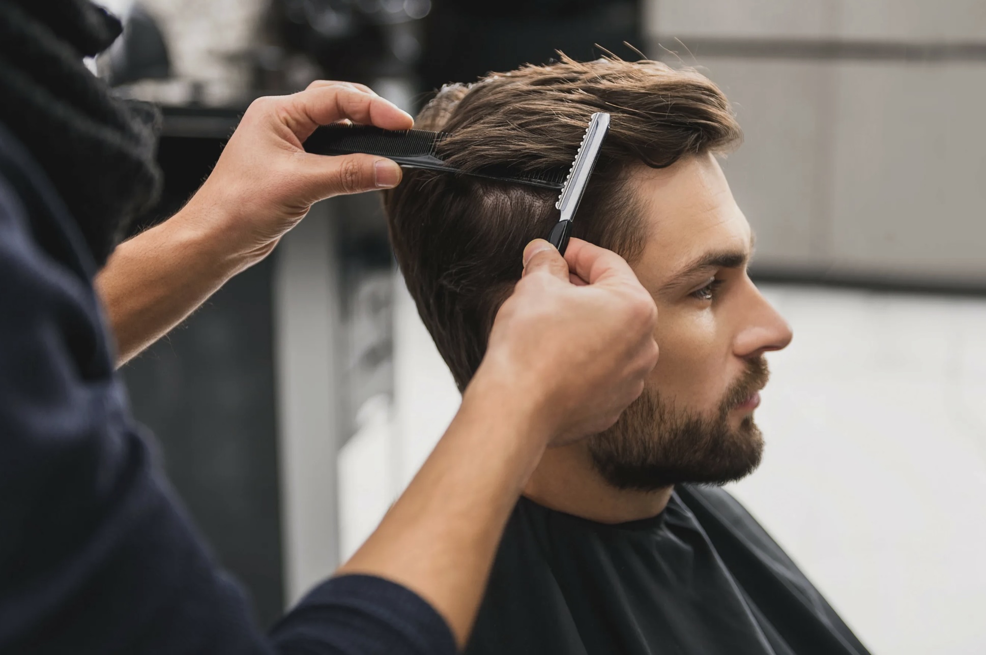 Барбершоп или салон красоты? Что выбрать?