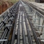 Прокладка кабеля: выбор защиты для помещений и улицы