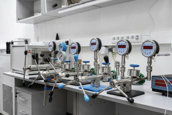 Аккредитация на право поверки средств измерений