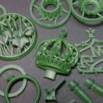 Изготовление восковых моделей: ключевой этап ювелирного литья и контроля качества