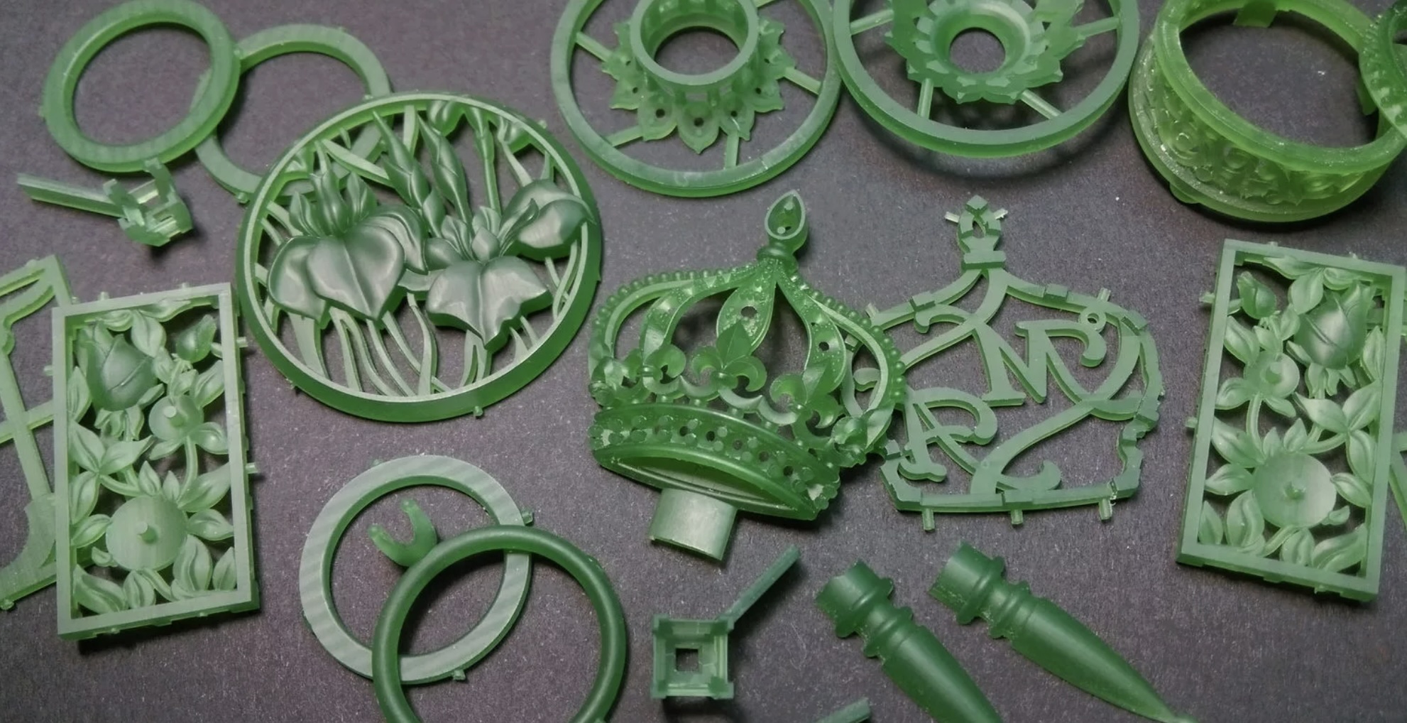 Изготовление восковых моделей: ключевой этап ювелирного литья и контроля качества