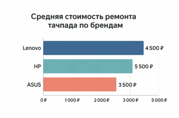 Как разблокировать тачпад на ноутбуке