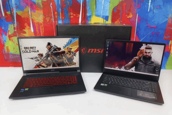 Почему игровые ноутбуки MSI и Lenovo покупают чаще других
