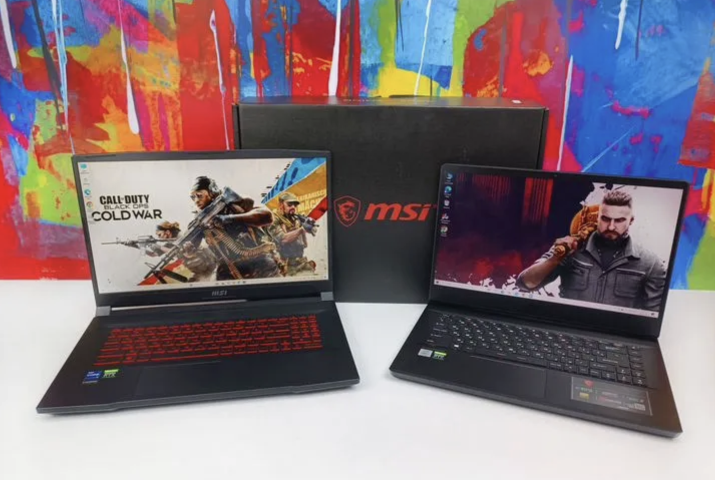 Почему игровые ноутбуки MSI и Lenovo покупают чаще других