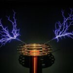 Разновидности катушек Тесла: малые, средние и крупные