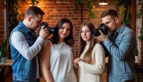 Семейная фотосессия — это не просто фото, а память на всю жизнь