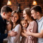 Семейная фотосессия — это не просто фото, а память на всю жизнь