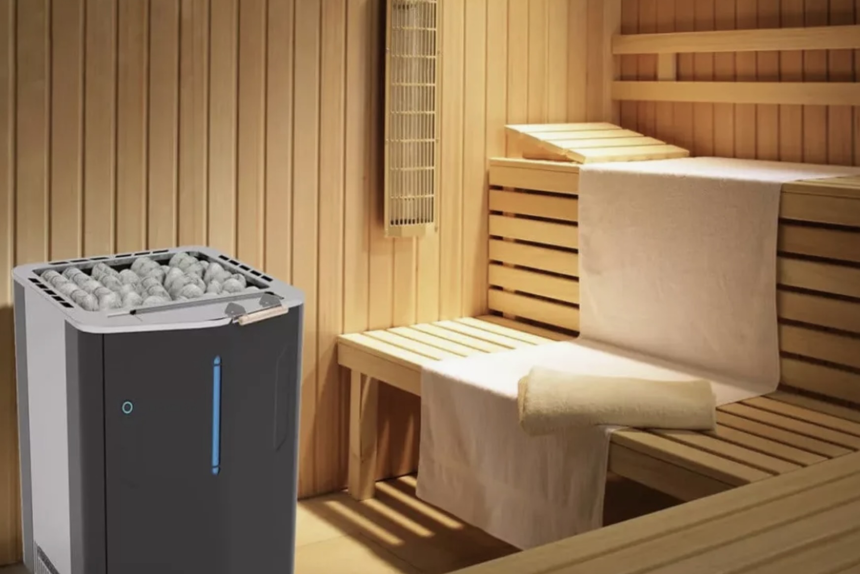 Чем выгодны электрические печи для сауны и бани в Нижнем Новгороде