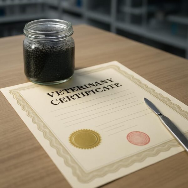 Как проверить черную икру на подлинность