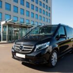 Как выбрать подходящий минивэн в аренду для поездок с водителем: