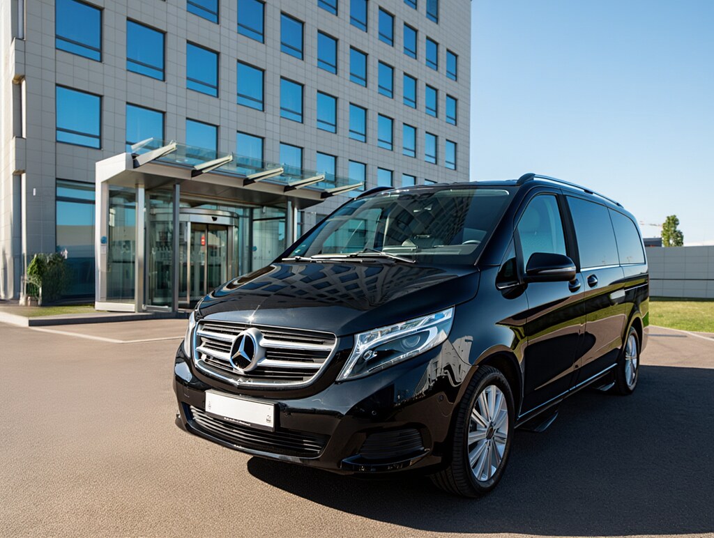 Как выбрать подходящий минивэн в аренду для поездок с водителем: советы по комфорту, вместимости и логистике