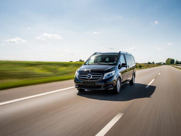 Минивен в аренду