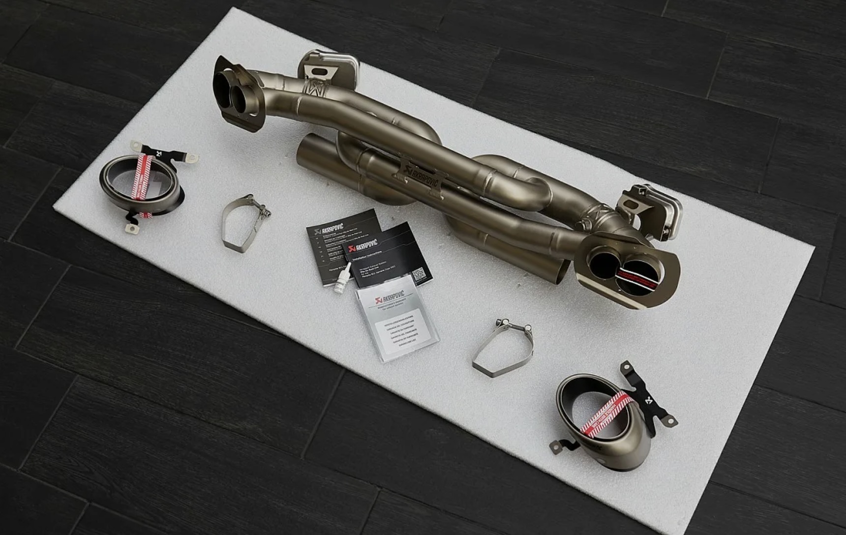 Выпускная система: где заказать?