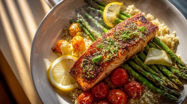 Как выбрать доставку готовой еды в ритме большого города