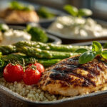 Как выбрать доставку готовой еды в ритме большого города