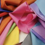 Как выбрать ткань для пошива платья