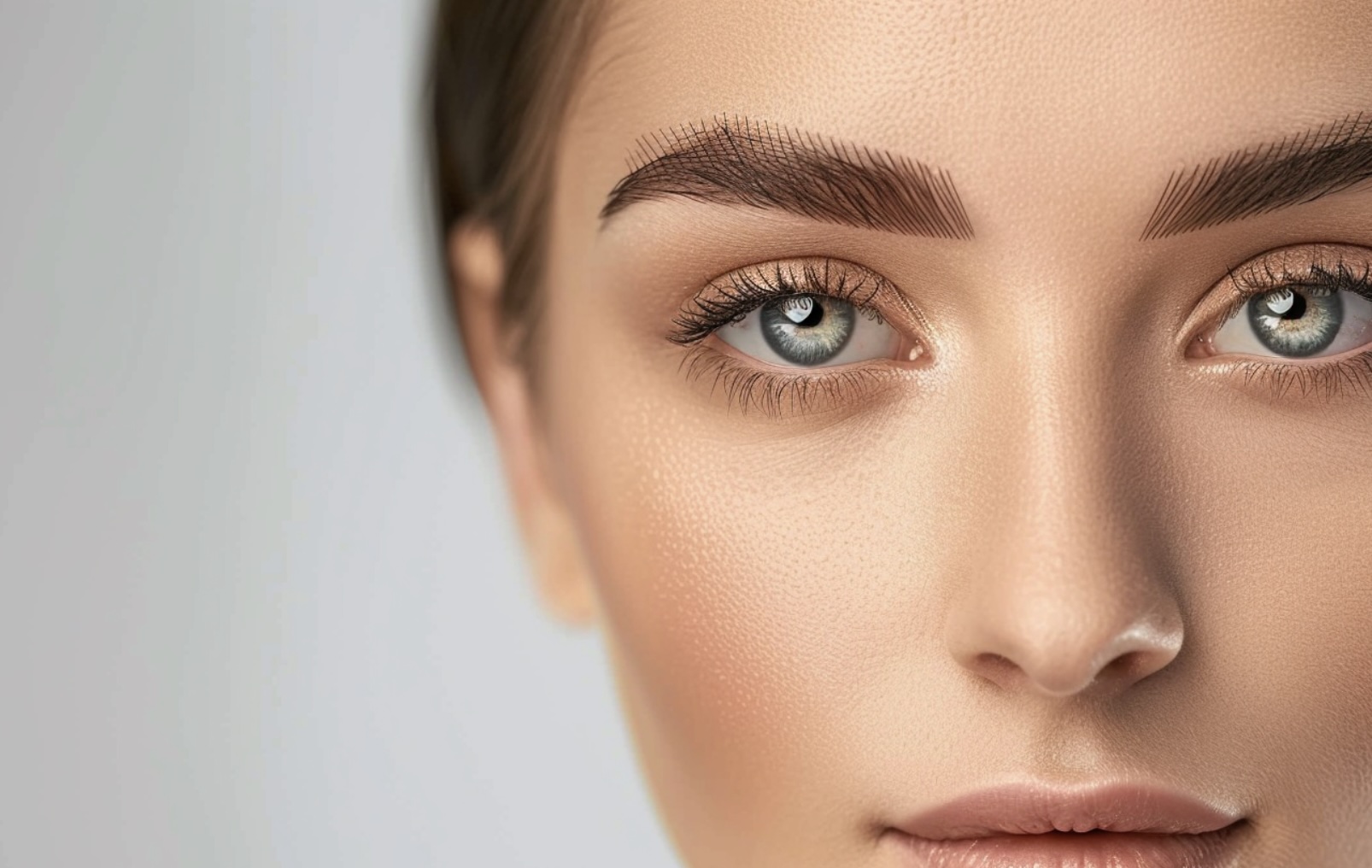 Психология бровей: как форма и цвет меняют восприятие лица