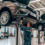 Для каких слесарных операций в автосервисе используют гидравлический пресс Для каких слесарных операций в автосервисе используют гидравлический пресс