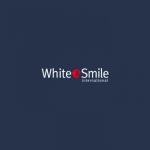 white smile