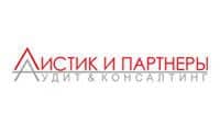Листик и партнеры лого
