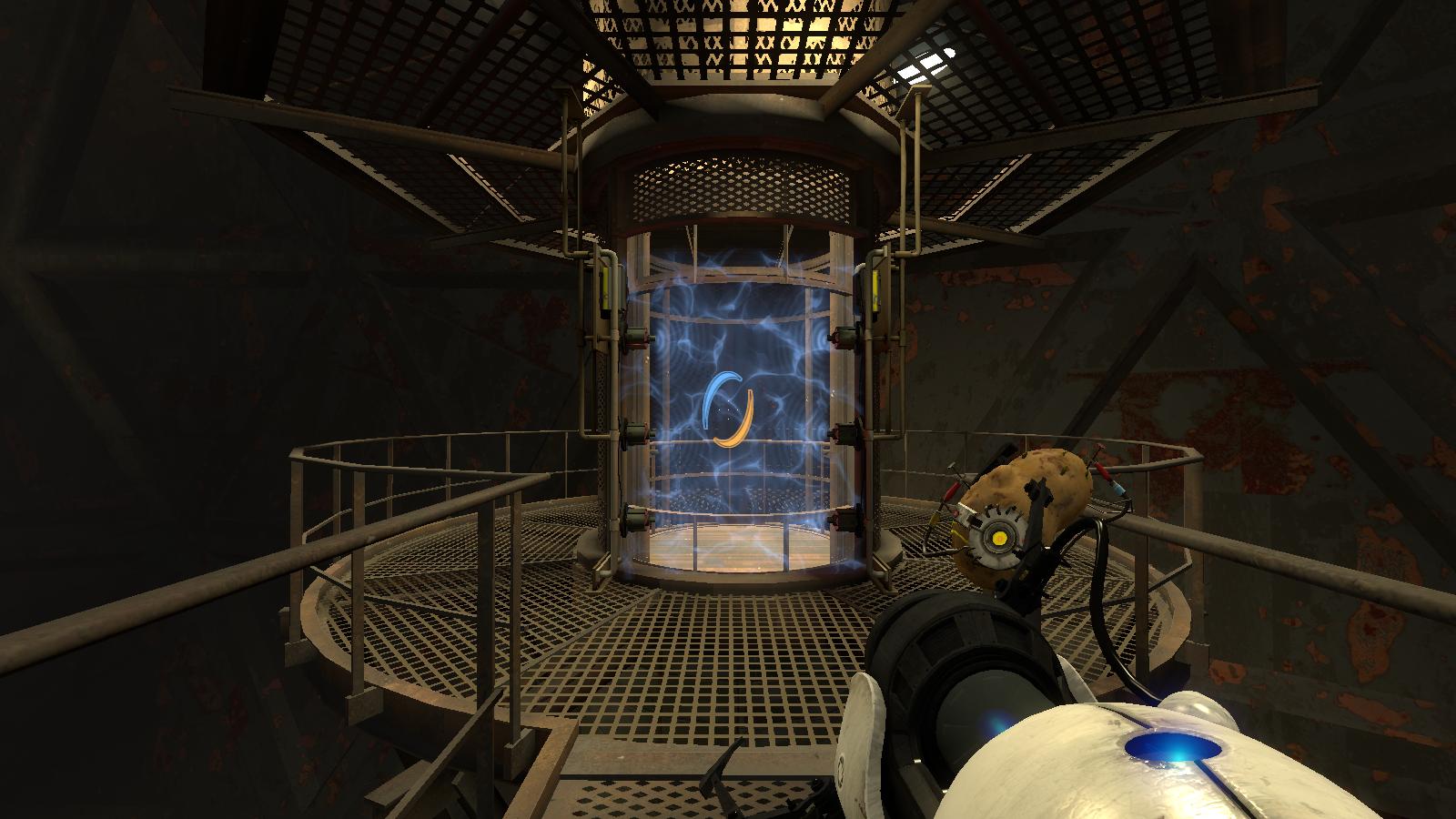 Can you play online on portal 2 фото 19