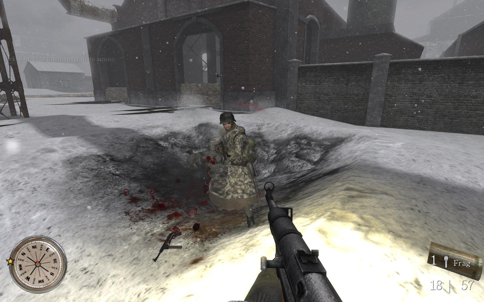 Cod 2 mod. Call of Duty 2 2011.