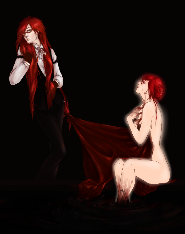 Grell Hentai