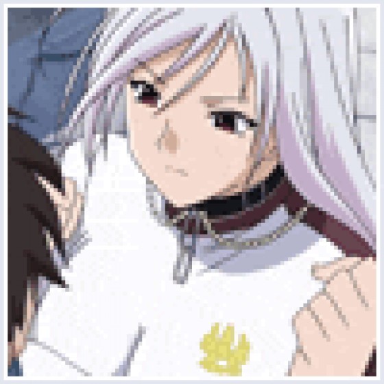 Rosario Vampire Doujin