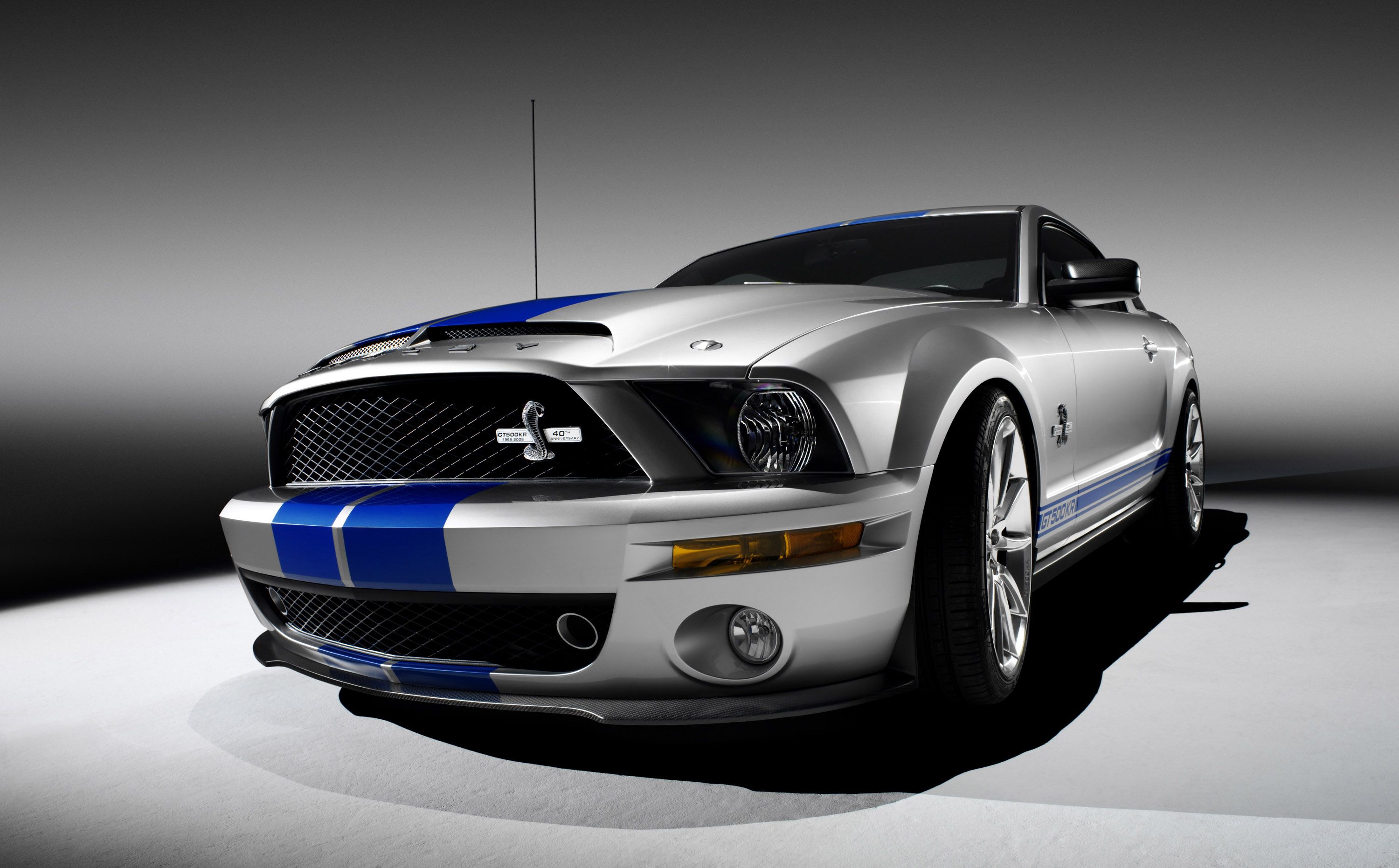 Ford Mustang Shelby GT 500 1967 - фото, цена ...