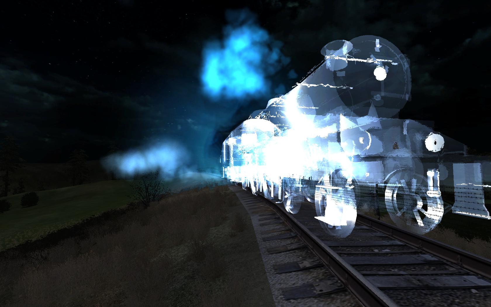 Загадочный поезд. Призрачный поезд сент-Луиса. Призрачный поезд сталкер. Поезд-призрак «Санетти». Поезд-призрак Локомотив.