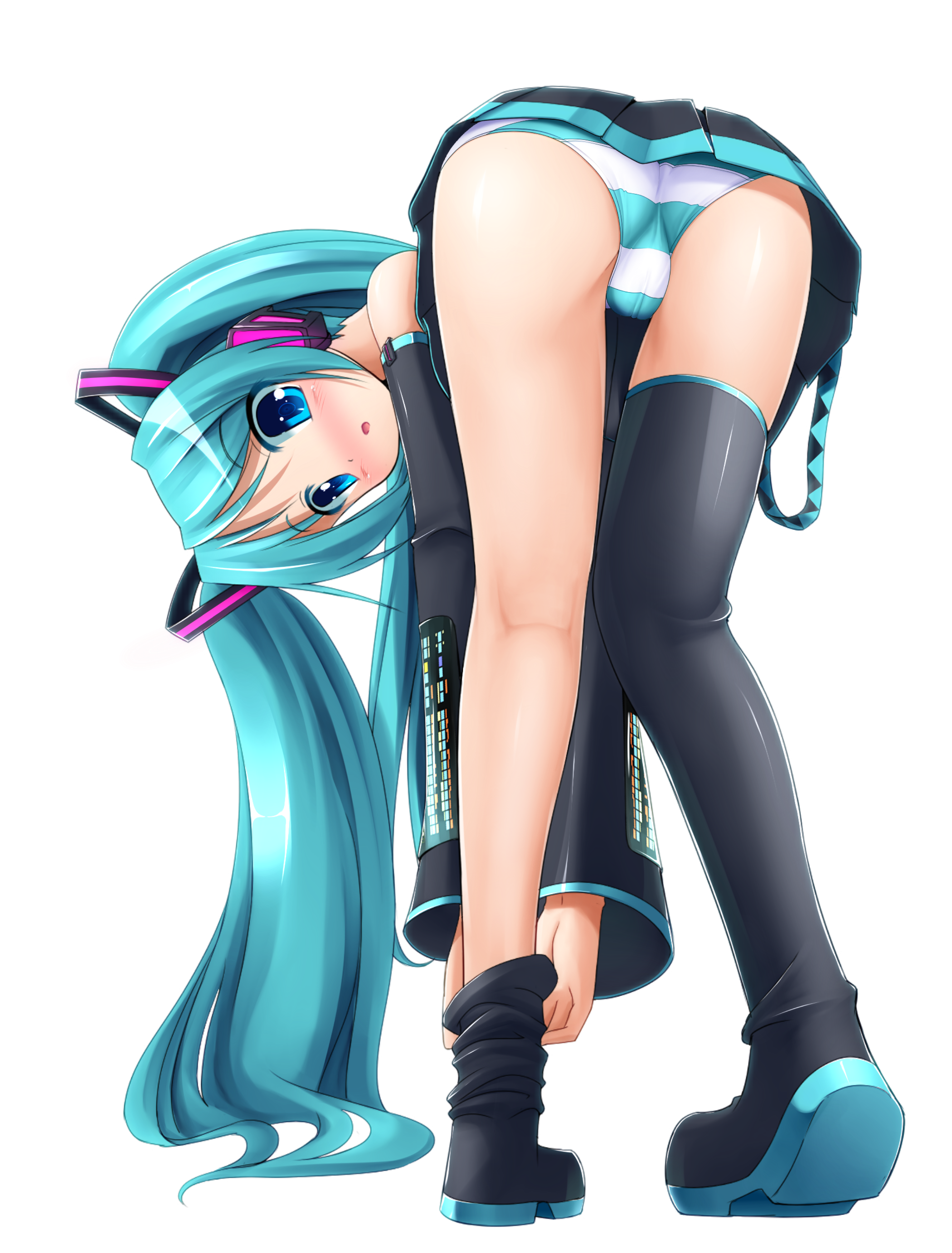 Miku r34