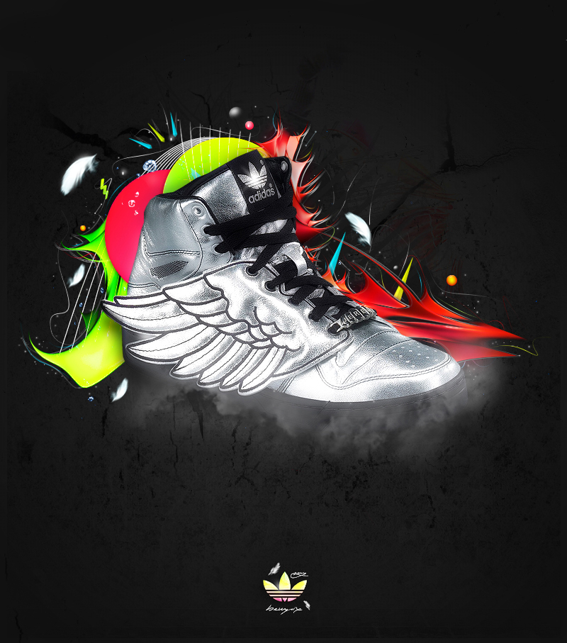 Adidas graphic. Graphic Design adidas.