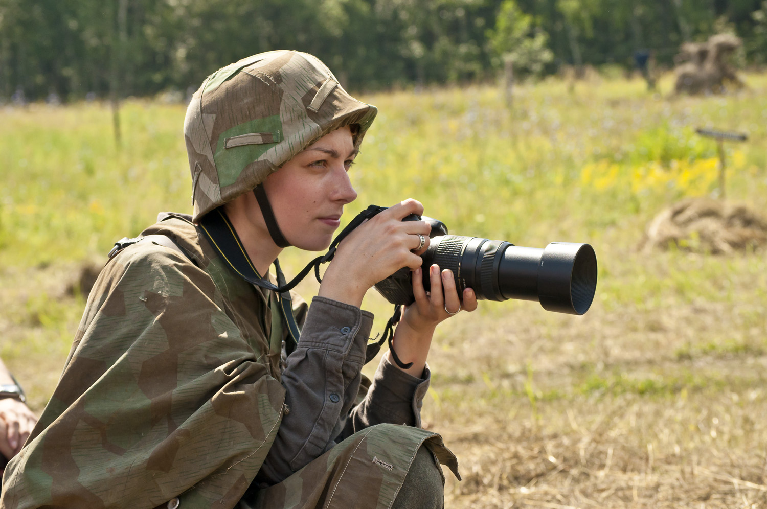 Фото Военных Фотографов