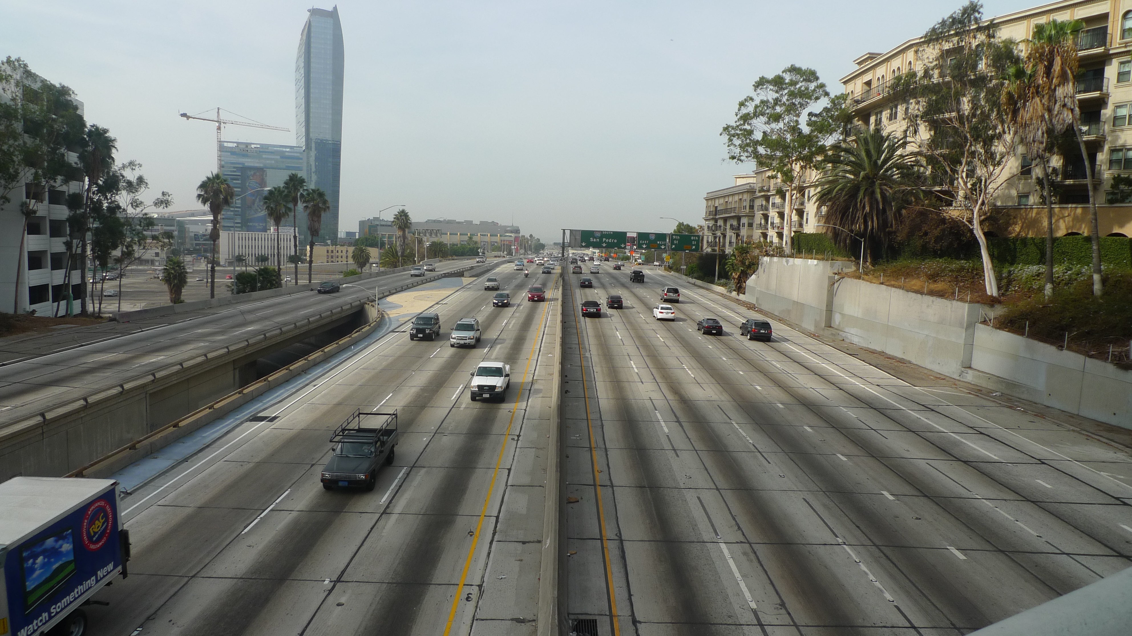 Highway Лос Анджелеса